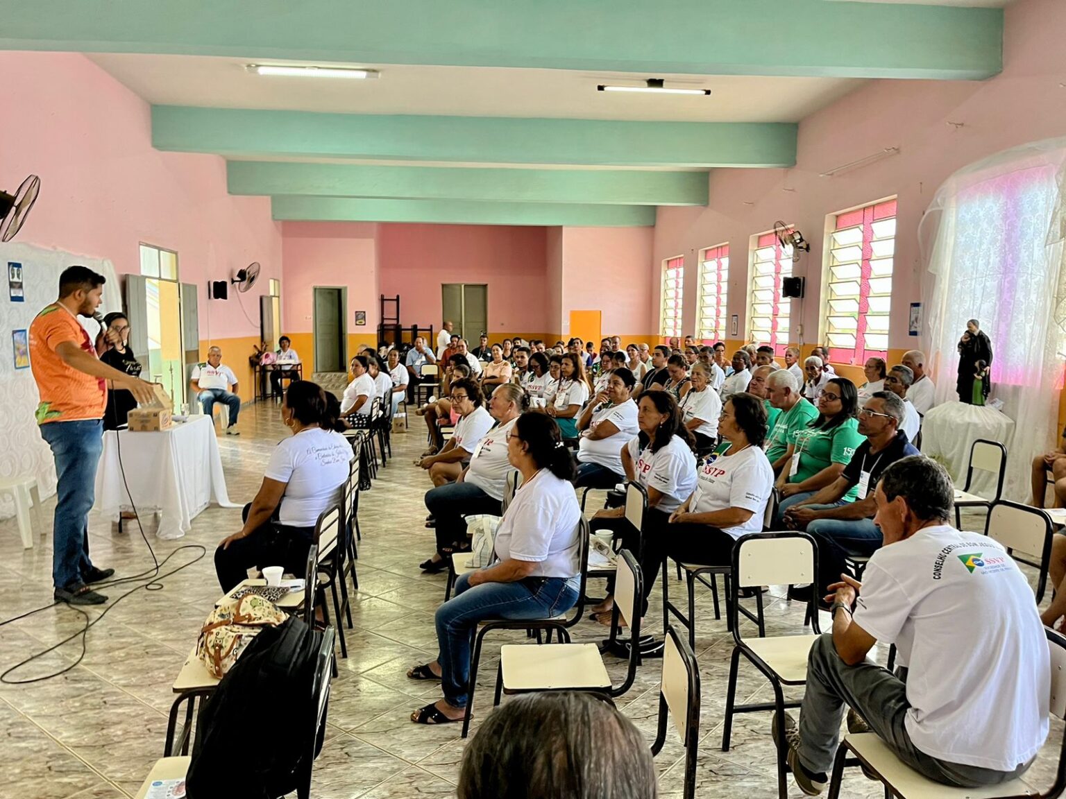 Diocese De Caratinga Retiro Espiritual Do Conselho Central De Bom