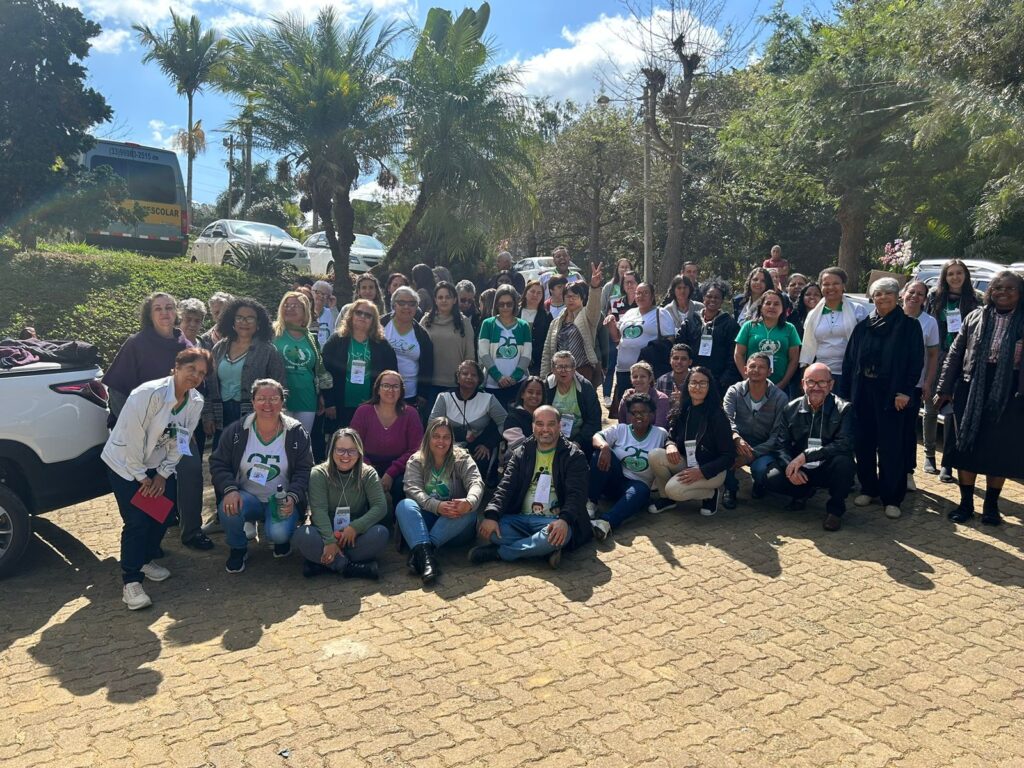 Diocese de Caratinga Assembleia Diocesana da Pastoral da Criança