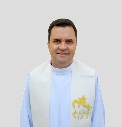 Diocese de Caratinga » Pe. Luiz Carlos Ramos, SDN